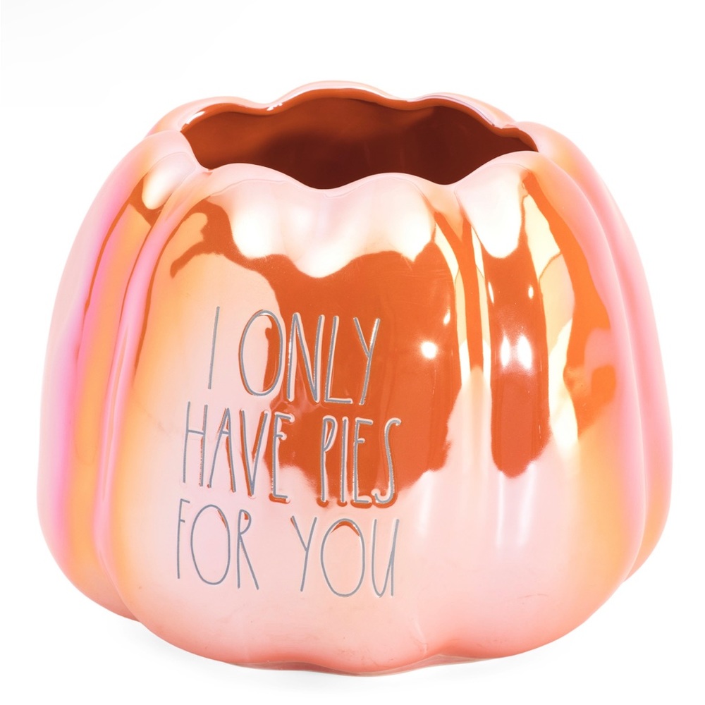 Rae Dunn Pumpkin
